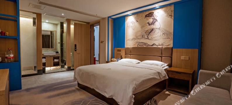 蒲公英精品酒店(五河中旭广场店)图片