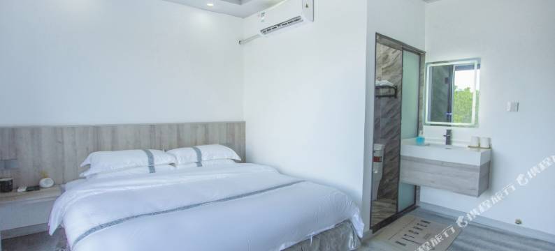 瀚海晴语民宿(涠洲岛五彩滩店)图片