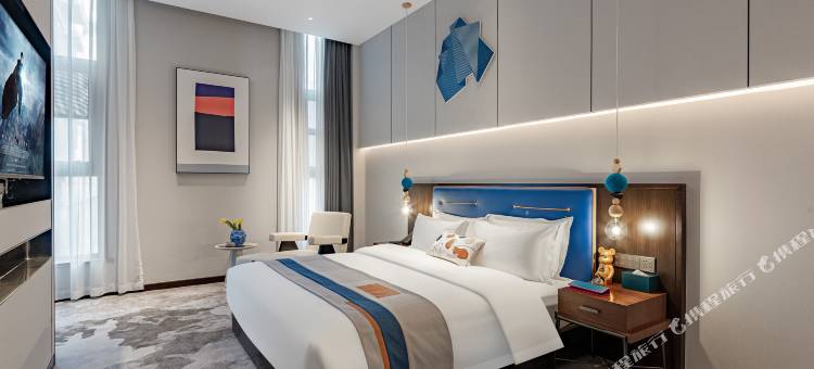 TOWO上品酒店(兰州新区中川机场T3航站楼店)图片