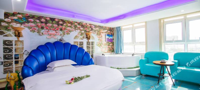 9号主题商务酒店(长春会展中心店)图片