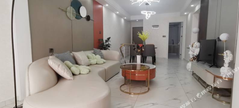 大不小·WideStay AiryRooms·民宿(固安悦涞汇购物中心店)图片