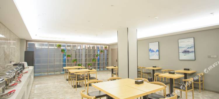 格盟酒店(淮安里运河文化长廊花街店)图片