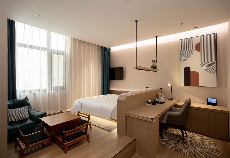 Bijie Hanjing Art Hotel Hotel Overview