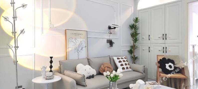 之云民宿(达州火车站仁和新城店)图片