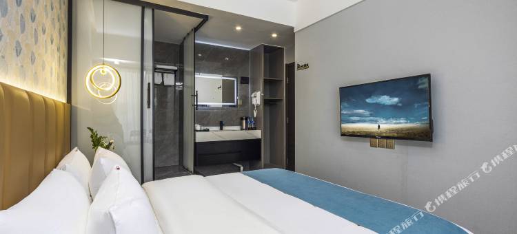 长沙艾优公寓酒店(山塘地铁站店)图片