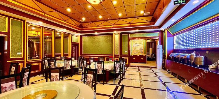 晋鑫园商务酒店(涪陵万达广场店)图片