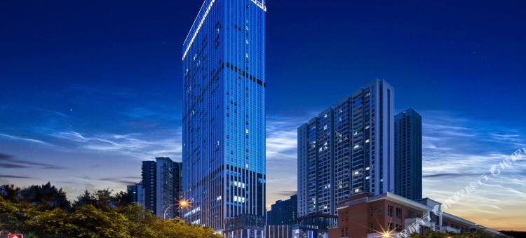 熹堂·Meteor高空酒店(建设路东郊记忆店)图片
