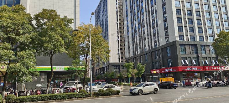 云岸酒店(徐州万达云龙华府店)图片