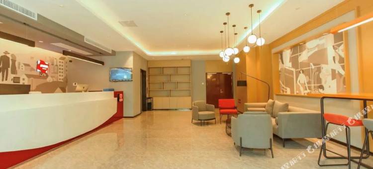 尚客优酒店(镇江宝龙广场龙山路店)图片