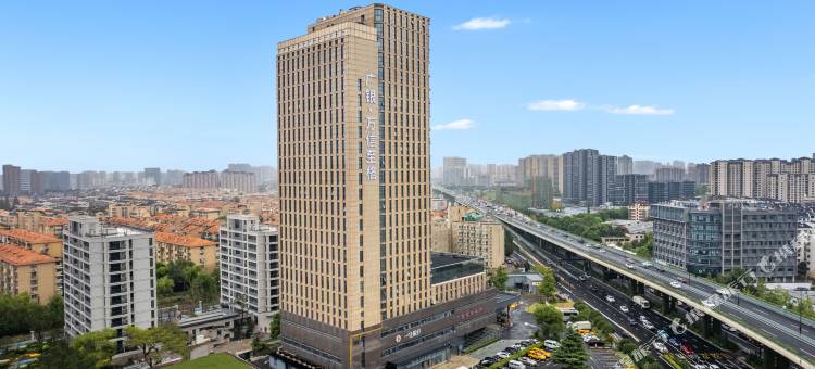 杭州广银万信至格酒店图片