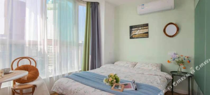 静谧民宿(南京新街口建华大厦店)图片