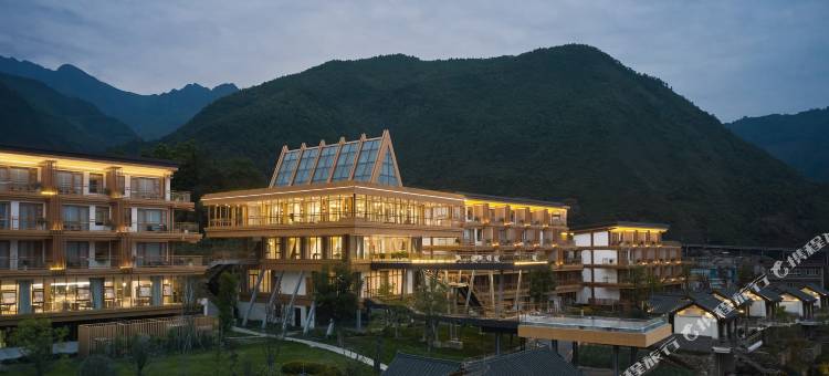 梨乡山居酒店图片