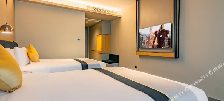 康福瑞酒店(成都省人民医院宽窄巷子店)图片