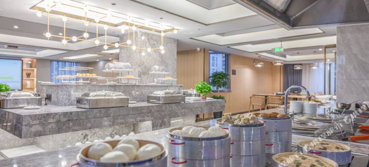 缙云万兴逸云酒店图片