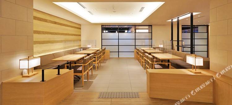 京都九条岐山高级酒店(Chisun Premium Kyoto Kujo)图片