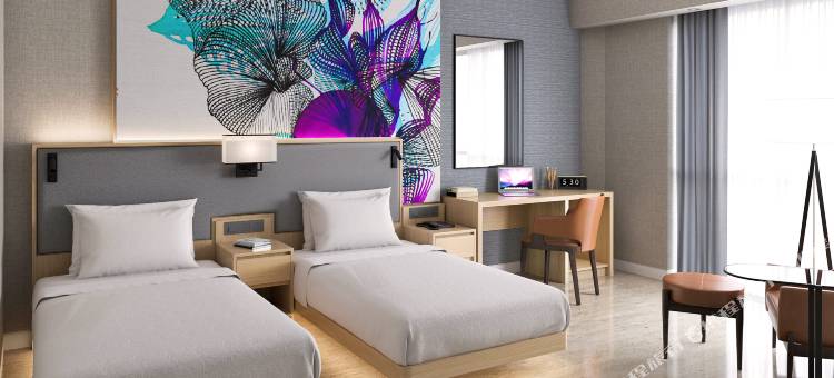 新加坡国敦河畔大酒店(Grand Copthorne Waterfront)图片
