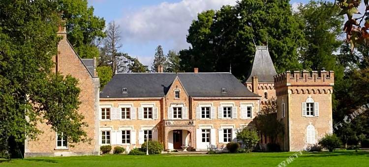 穆伊城堡酒店(Hostellerie du Château les Muids)图片