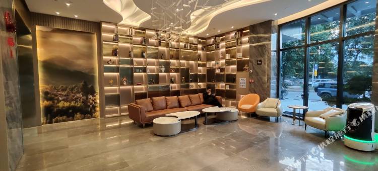 东莞悦晨优眠酒店图片