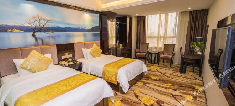 汕头市潮阳区金和美酒店图片