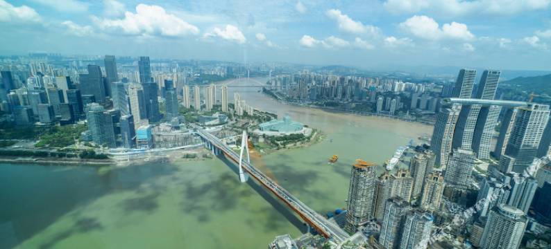 富廷格高空江景酒店(解放碑店)图片