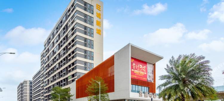 麗枫酒店(肇庆四会高新区大旺轻轨站店)图片