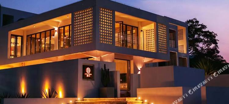 万绿湖拾三·AFTERHOURS温泉民宿图片