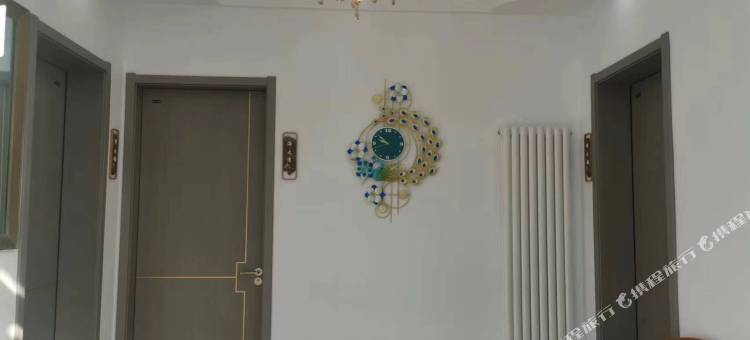 思梦竹舍民宿(长岛风景区店)图片