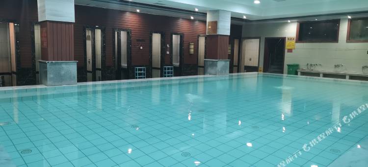 西环温泉快捷酒店(虞城漓江大道店)图片