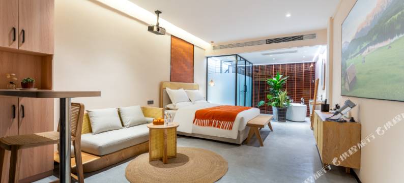 丽呈别院·山居(神农架旅游集散中心木鱼店)图片