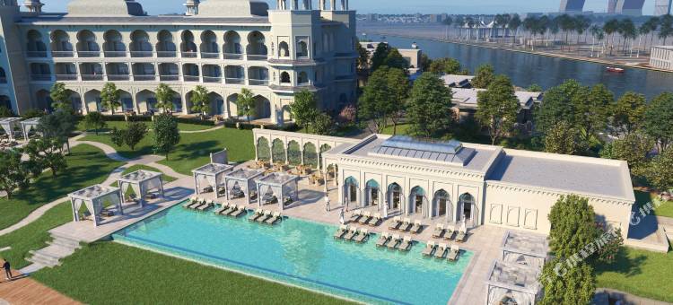 卡塔尔多哈卡塔拉澈笛度假酒店(The Chedi Katara Hotel & Resort, Doha, Qatar)图片