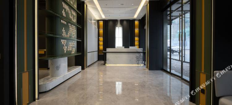 永康CEO·茗皓酒店(万达广场店)图片