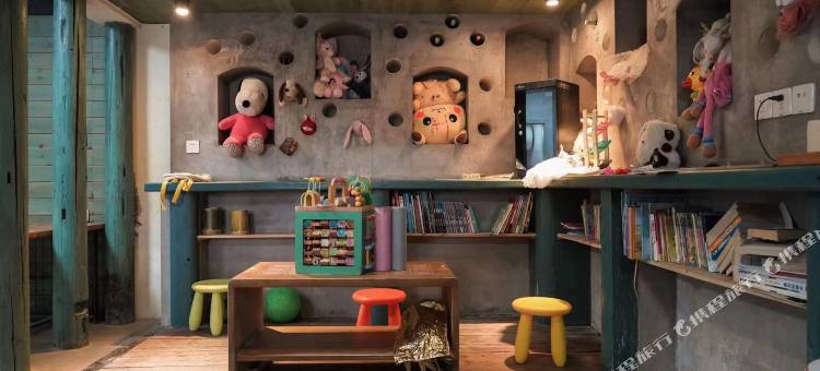 宏村塔川阿琳娜花园度假酒店图片