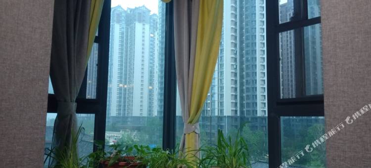 眉山水街白虎滩乐途民宿图片