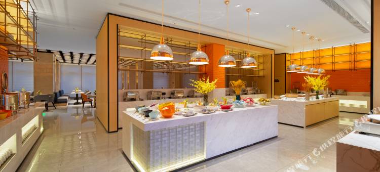 广州白云国际机场丽呈睿轩酒店(T2航站楼店)图片