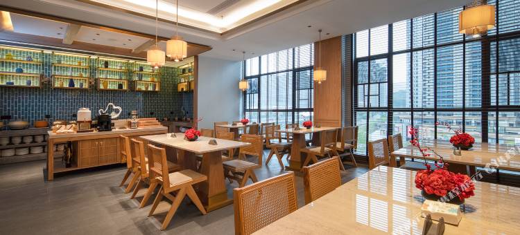 莫林酒店(长沙望城区月亮岛店)图片