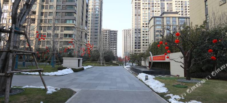 可霖臻·浦沿民宿(开封北站店)图片