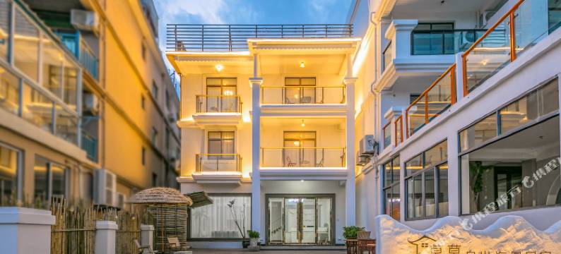 朱家尖暮暮日出海景民宿(南沙景区店)图片