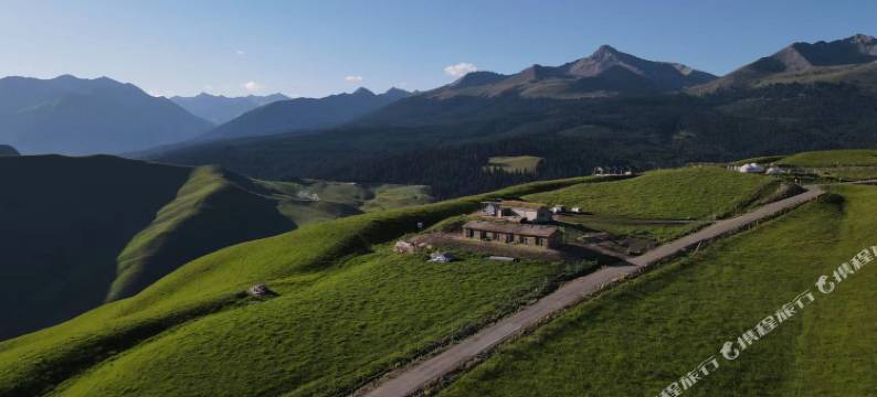 特克斯琼库什台云牧初琼民宿图片