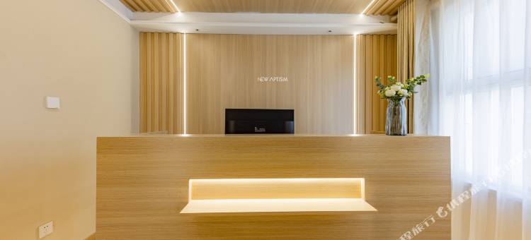 安家·梦酒店(济南高新万达会展中心店)图片