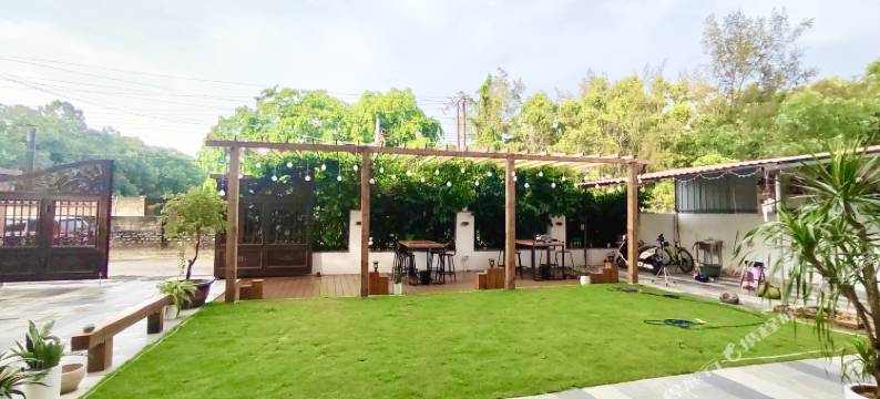 归闲居民宿图片