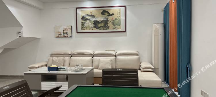 拾涧海公寓(月亮湾店)图片
