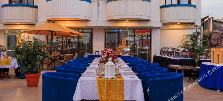 蓝宝石酒店(Hotel Sapphire)图片
