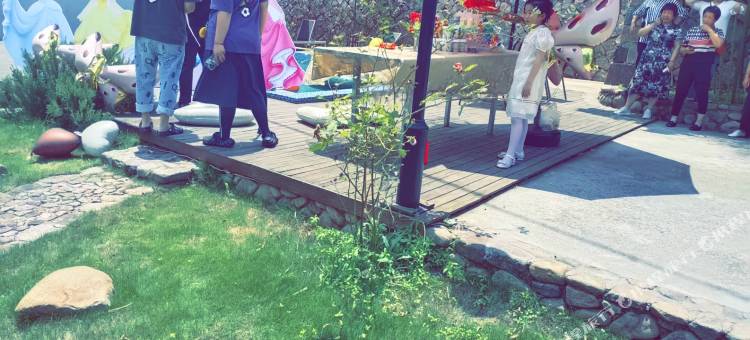 莫干山曹溪野望民宿图片