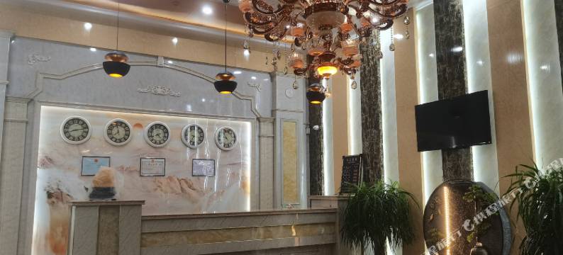 岢岚新中豪商务酒店图片