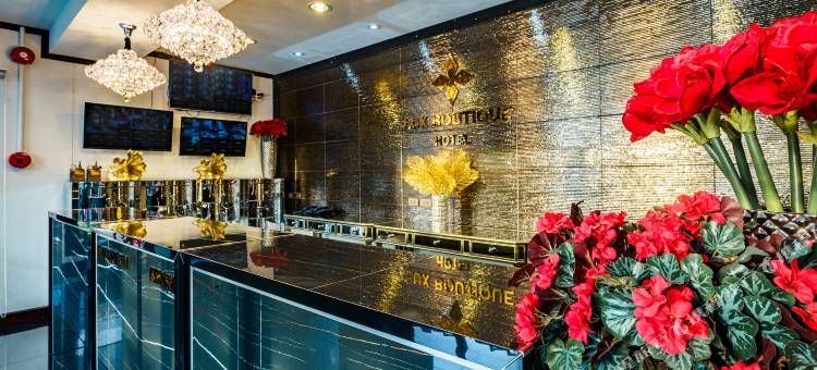 拉克斯精品酒店(Lux Boutique Hotel)图片