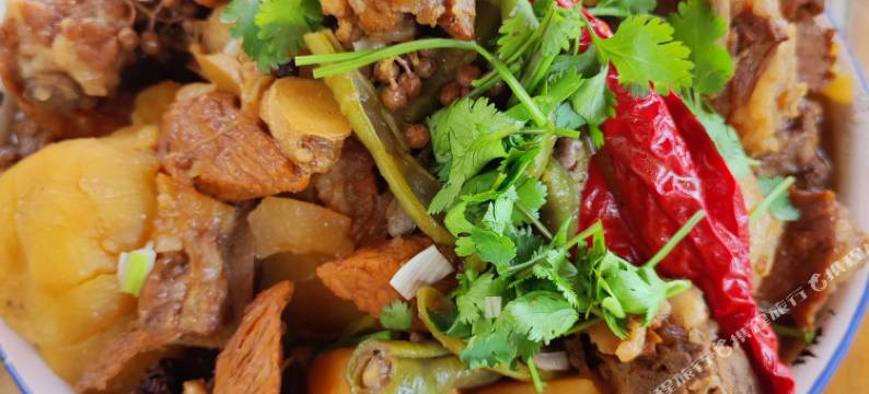 乾坤湾东雄农家乐图片