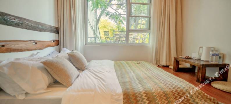 梵涧·栖心|朝暮观·溪涧时序设计师民宿(青岛崂山风景区店)图片