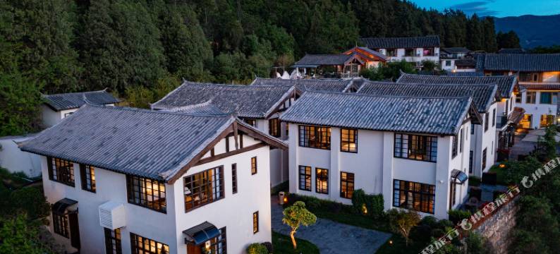 山念·观雪山|聆感森氧holiday villa(丽江古城大水车店)图片