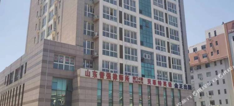 威海云水禅居民宿图片
