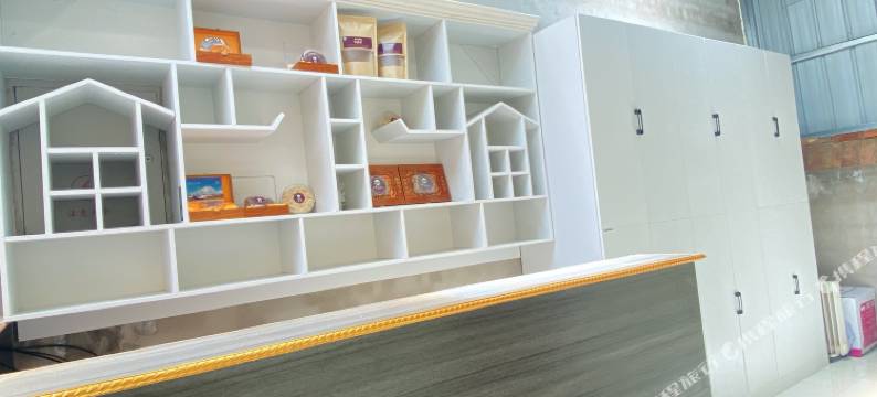 青海湖湖畔牧家宾馆图片